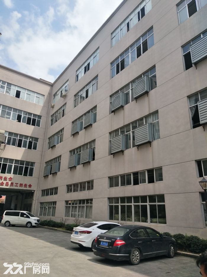 炬光园标准厂房600平方，适合仓库-图2