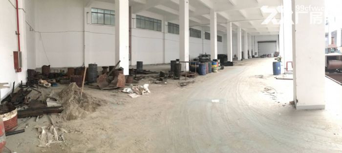 泽雅厂房出租1200平-图2