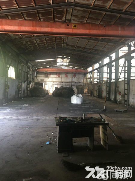 出租滨海1楼650平高12米适合锻打，锻压等行业-图1