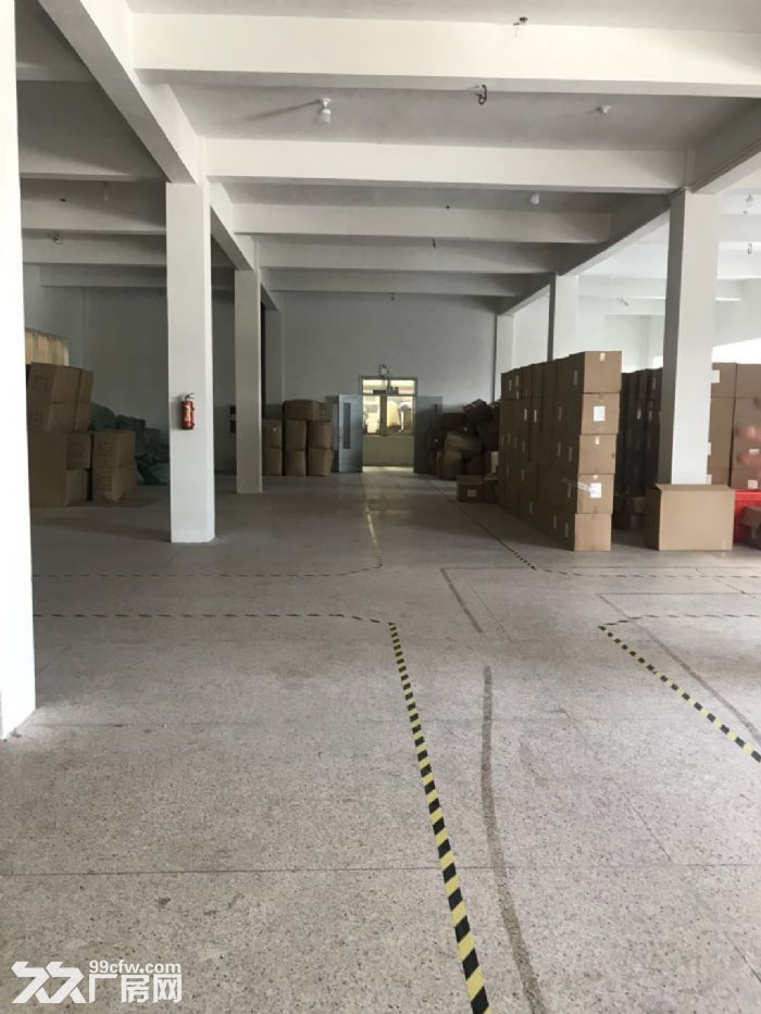 瓯江口文博小微园厂房2100平米出租适合各种行业-图1