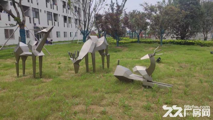 多彩中德科创园高标准厂房、宿舍、写字楼招租-图2