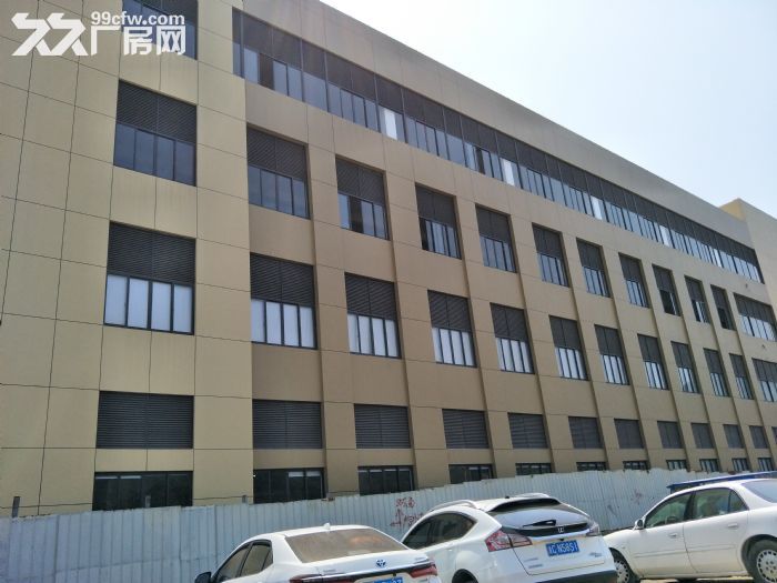 梧田工业区全新厂房3000平方 可分租。-图1