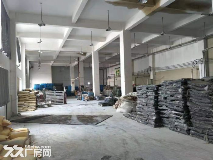 梧田工业区一楼1100平，适合仓库，五金，模具。等行业-图2