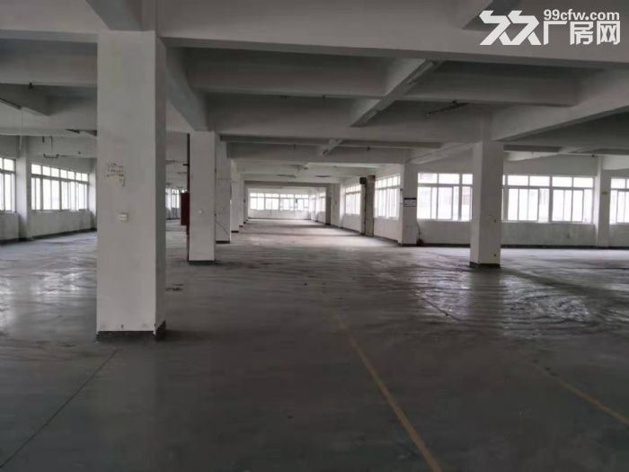 梧田工业区2000平方，配宿舍。适合服装，包装等-图4