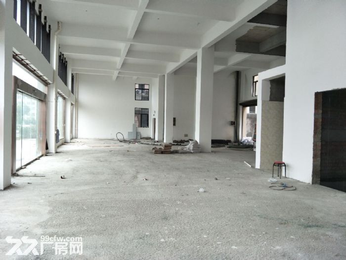 藤桥工业区标准厂房2600平方诚租，适合各行各业-图1