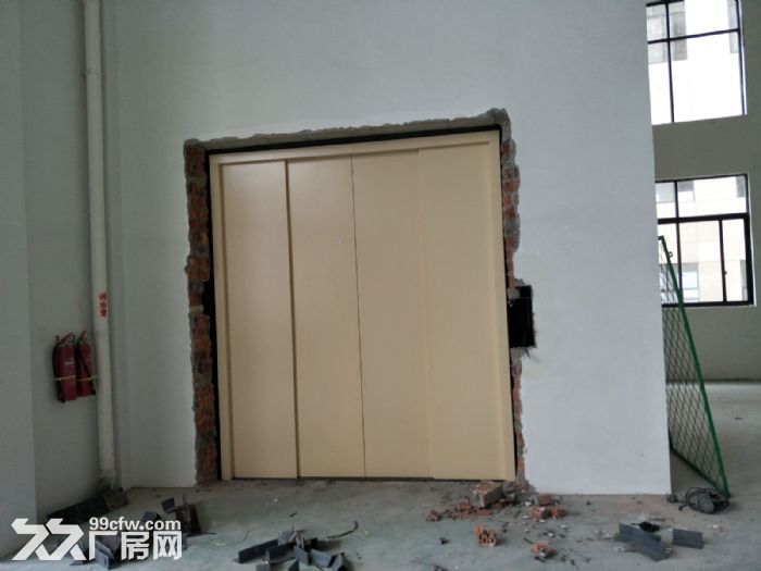 藤桥工业区标准厂房2600平方诚租，适合各行各业-图2