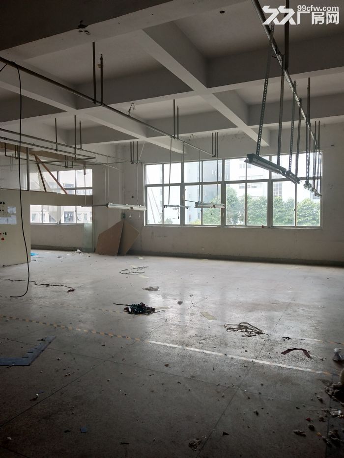 高翔工业区2楼1600平方，适合仓库，可用-图1