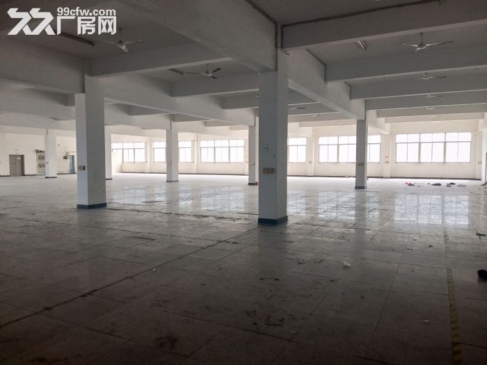 高翔2楼1300平方，适合轻工，仓库-图2