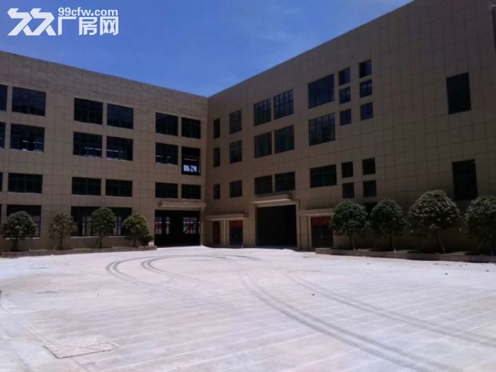 藤桥轻工园区 1到3层6000平方-图1