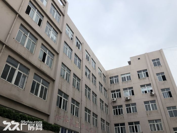 龙湾高新技术产业开发区框架厂房1250平 交通便利招人方便-图5