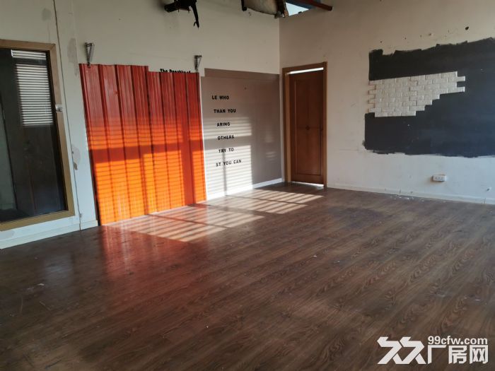 温州东高速口1000平方标准厂房 有货梯 交通方便-图4