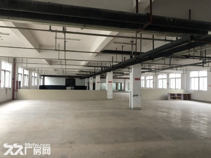 温州东高速口1000平方标准厂房 有货梯 交通方便-图8