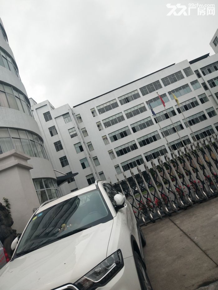 炬光园标准厂房，一楼500平方，4楼2000平方-图1