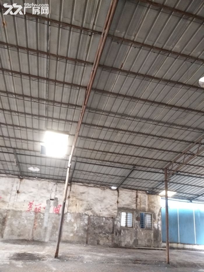 梧田铁棚1200平方出租，现有腾空 马上可用，-图4