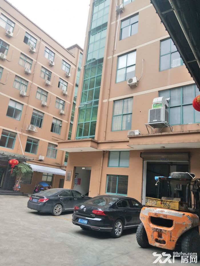 炬光园4000平方，适合轻工行业 ，无污染，-图2