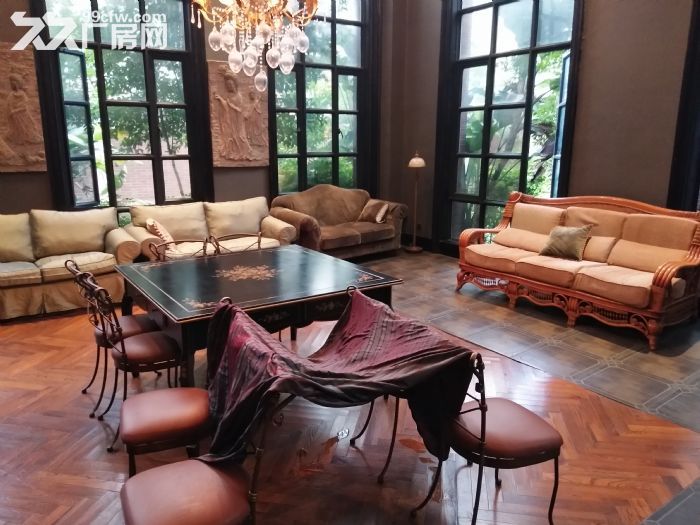 炬光园标准办公楼440平方，现已腾空-图2