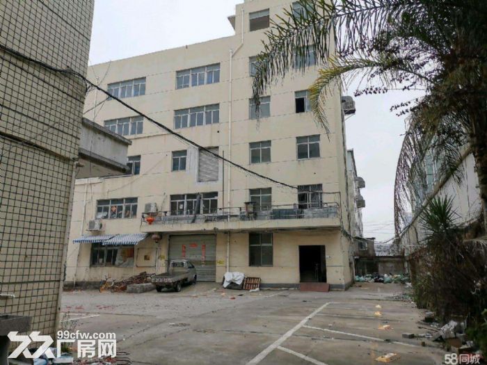 文昌路8400方 两栋 一楼店面 位置好 宜各行业需要-图1