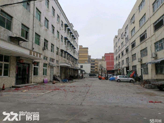 文昌路8400方 两栋 一楼店面 位置好 宜各行业需要-图5