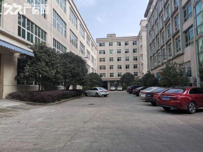 富春江路一楼1300方 高5米 宜仓库 汽修-图1