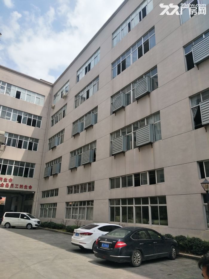 高翔标准厂房2100平方，适合仓库，生产-图2