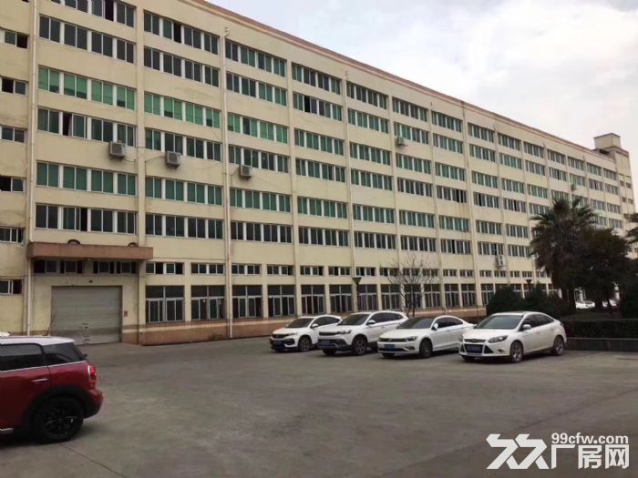 上汇工业区 1楼1000平方，2楼3000平方-图1