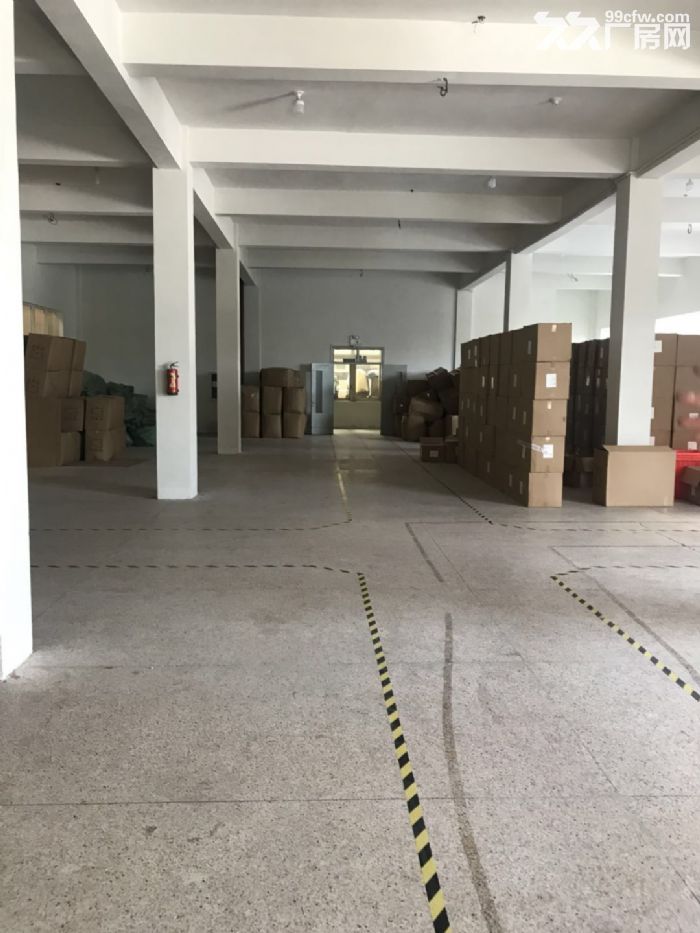 郑楼工业区一楼厂房600平米出租适合各种行业。-图3