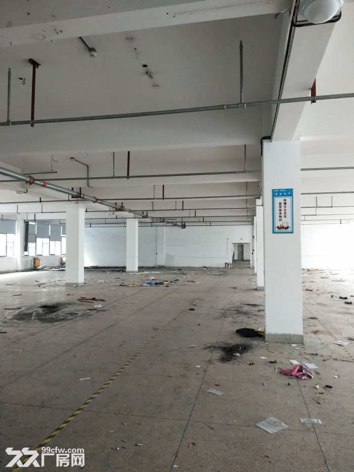 高翔工业区标准厂房1500平方-图1