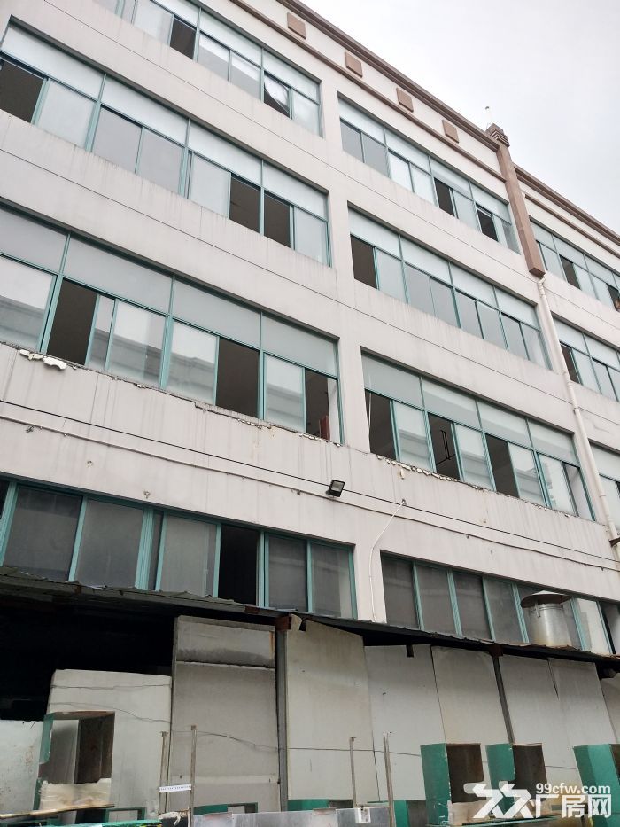 高翔工业区标准厂房1500平方-图2