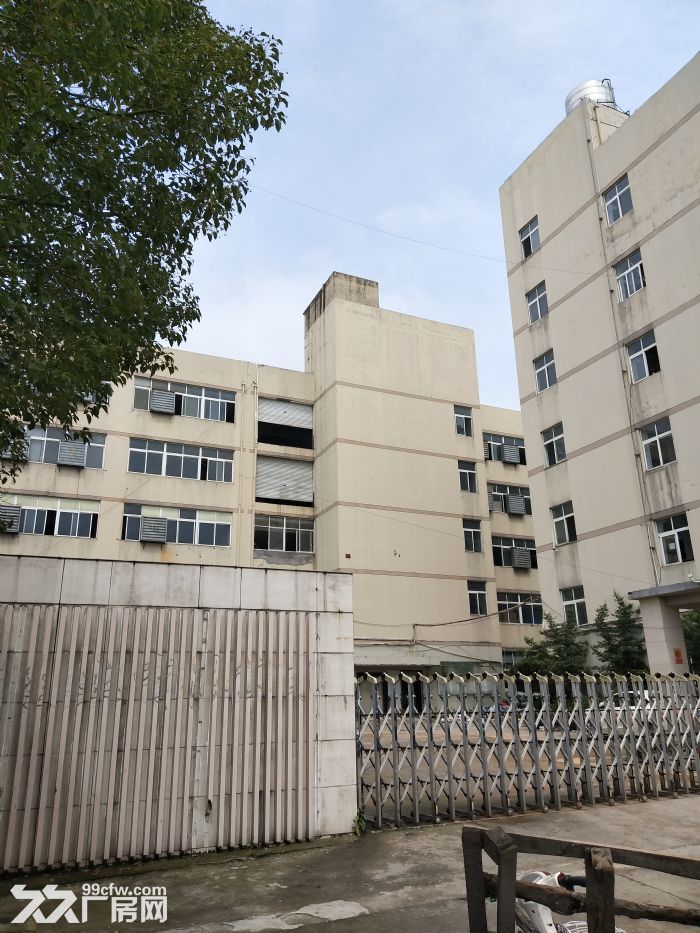 炬光园标准仓库400平方-图1