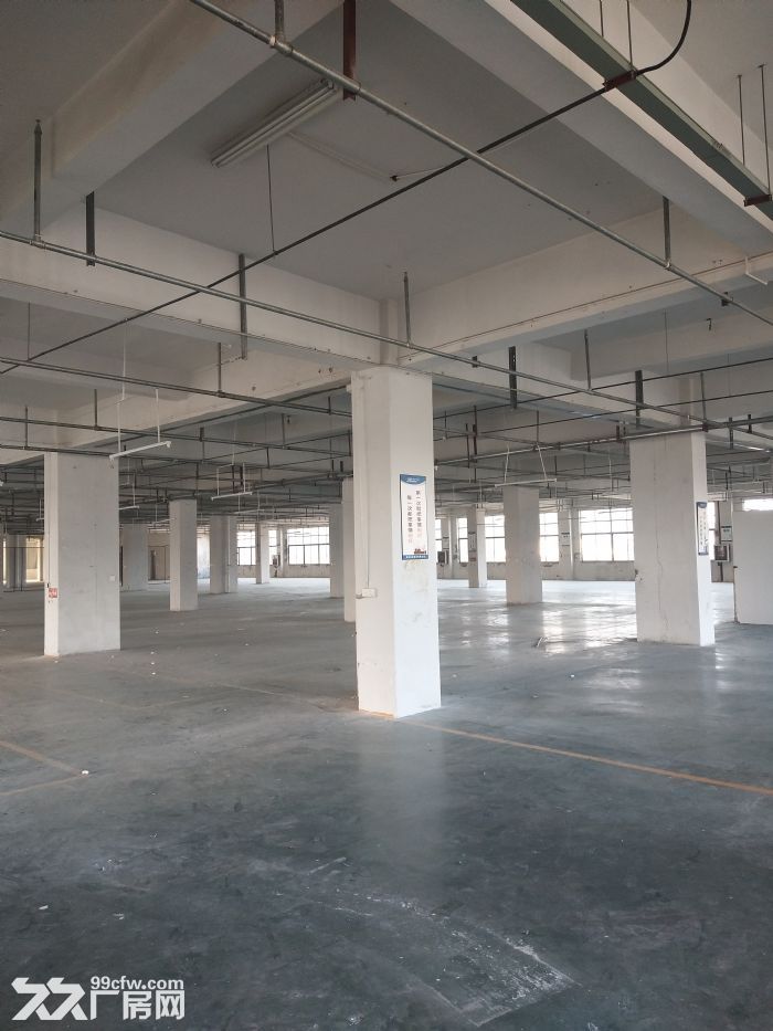 高翔标准厂房2楼1700平方，适合仓库-图1