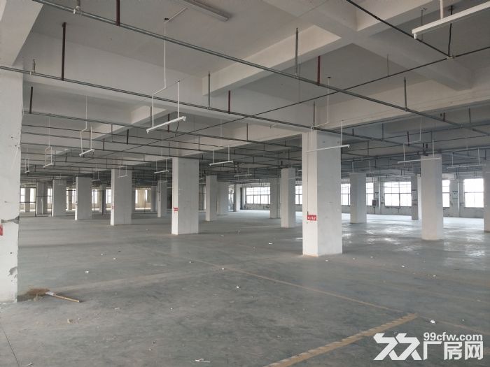 高翔标准厂房2楼1700平方，适合仓库-图2