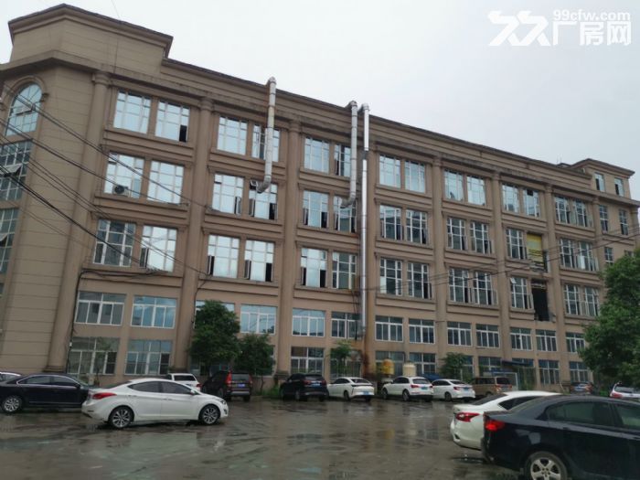 巨溪工业区 一楼1500平方，层高6米-图1