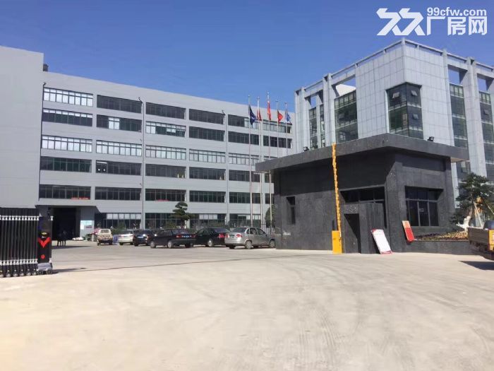 巨溪工业区 一楼2300平方，层高7米-图1