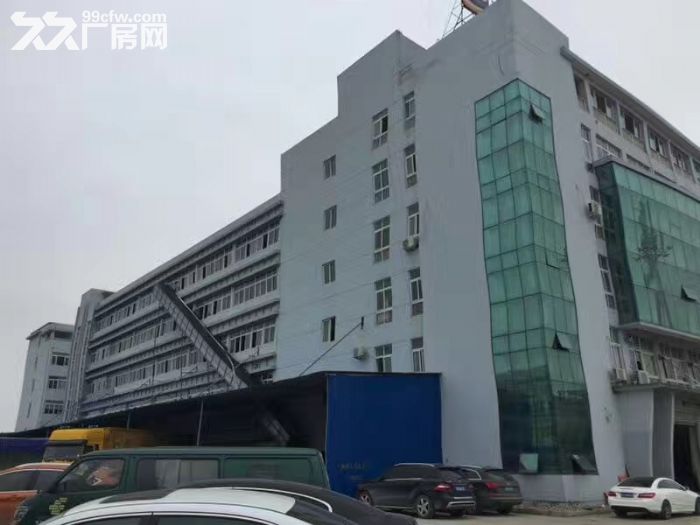 泽雅工业区 一楼1000平方，2楼2000平方-图1