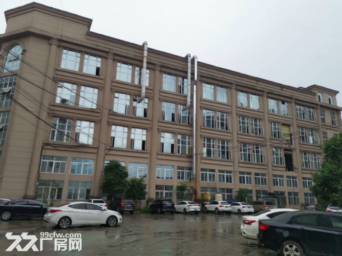巨溪工业区 一楼700平方，三楼2300平方-图1