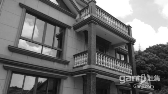 329国道傍定海青岭路段大型场地房屋出租出售-图2