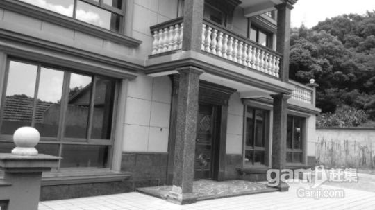 329国道傍定海青岭路段大型场地房屋出租出售-图4