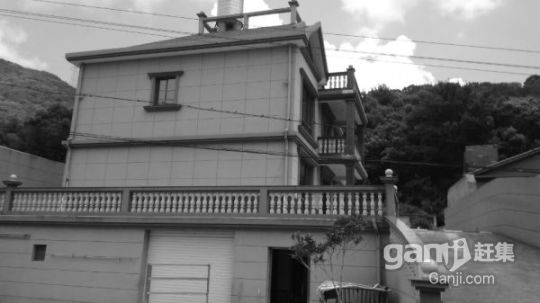 329国道傍定海青岭路段大型场地房屋出租出售-图5