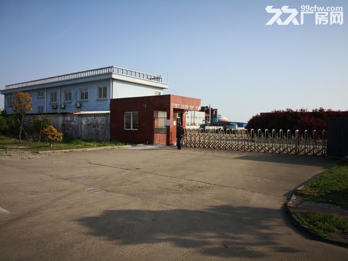 舟山小干岛80亩原船厂出租合作带码头海域-图4