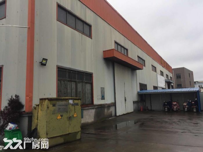 出租定海白泉镇工业园区7000平方厂房和2000平方空地-图4