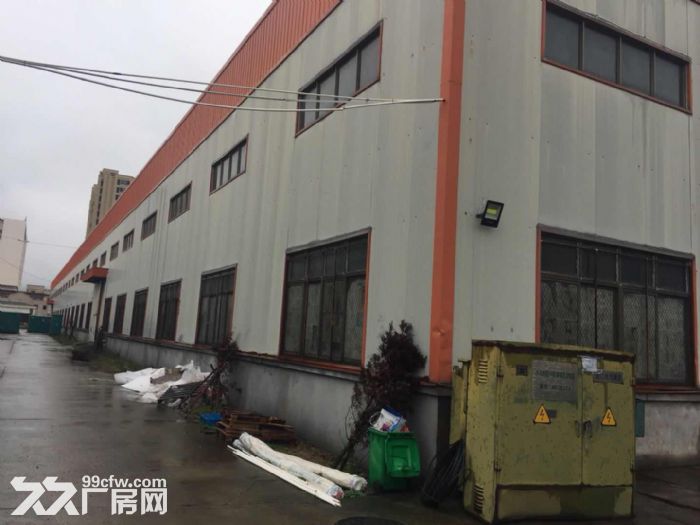 出租定海白泉镇工业园区7000平方厂房和2000平方空地-图3