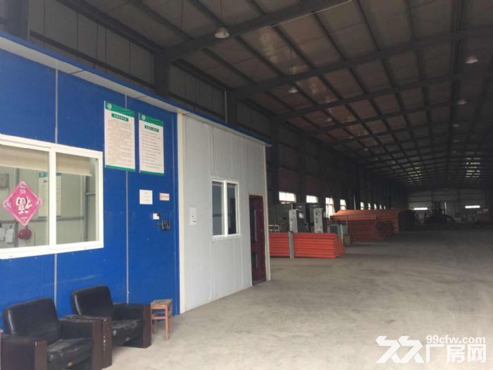 出租定海白泉镇工业园区7000平方厂房和2000平方空地-图5