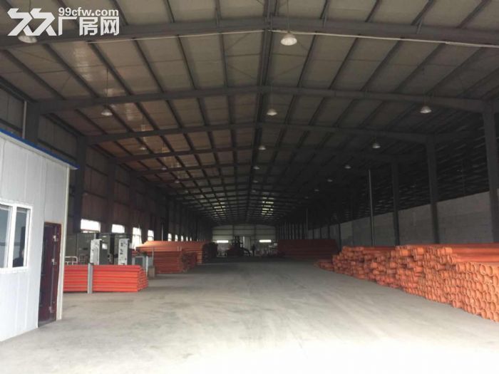 出租定海白泉镇工业园区7000平方厂房和2000平方空地-图6