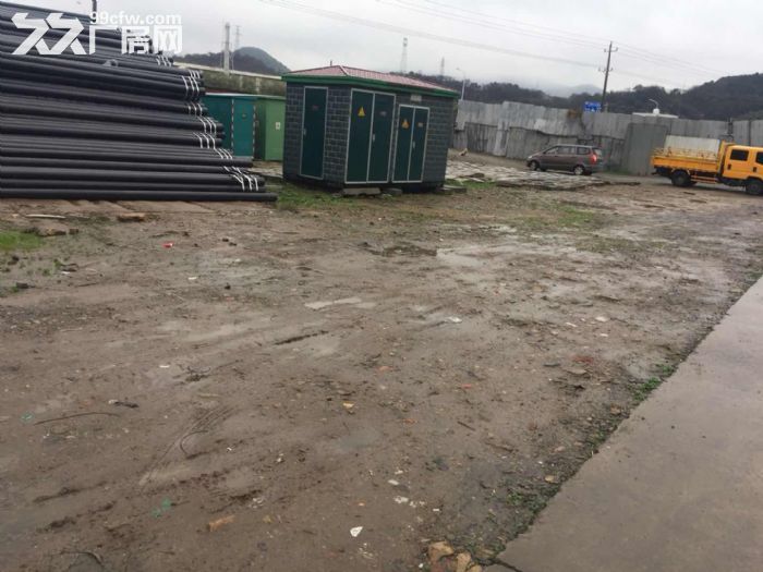 出租定海白泉镇工业园区7000平方厂房和2000平方空地-图7