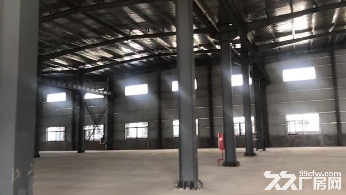 全新标准厂房及办公楼出租-图1