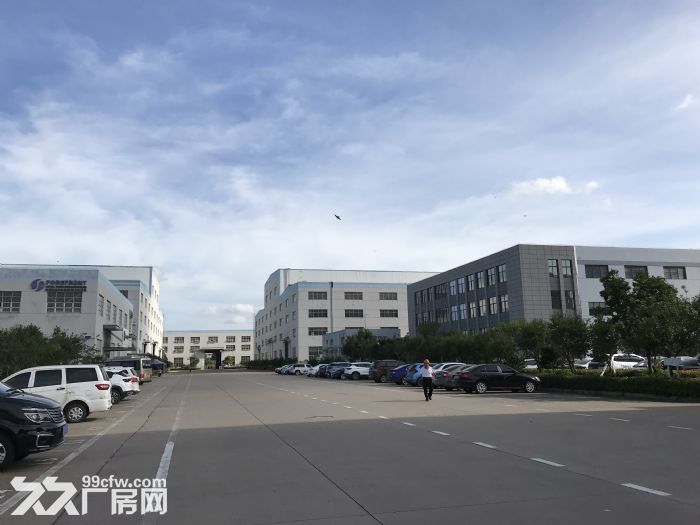 西太湖25000m²大重型单层厂房出租，可做环评-图1