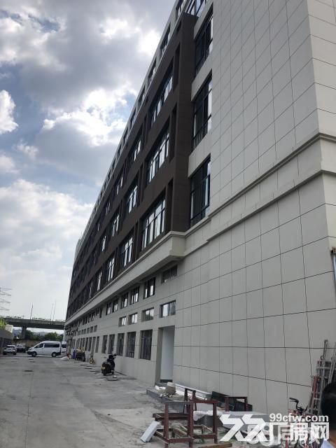 出租武康工业区1&minus;2层1600方，单层9米1250方价格23开票可谈-图1