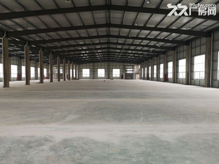 出租武康工业区1&minus;2层1600方，单层9米1250方价格23开票可谈-图2