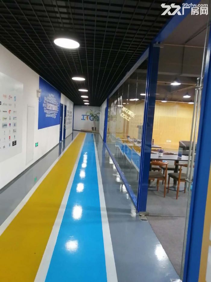 出租禹越全新厂房4900方.-图1