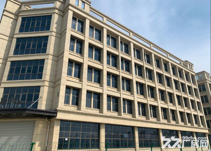 出租雷甸15000方全新1−5层标准厂房，适合没有污染企业-图1